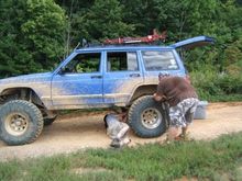 Busted Yoke