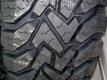 Authority Tread