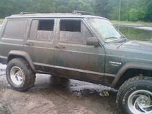 my jeep