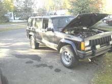 my cherokee
