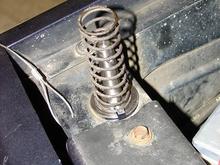 hood pin
