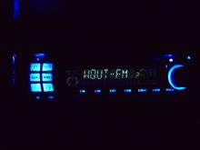 Favorite radio station.