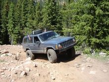 dad wanted to drive.