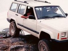 Golden Spike Trail, Moab UT