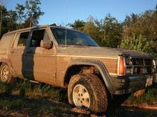 my jeep