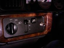 switch for my led gauges