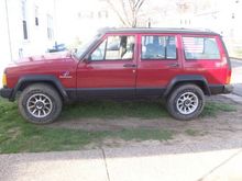 EUGENE THE JEEP