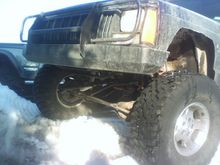 At work, with spare :(