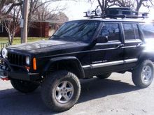 Jeep progression.
