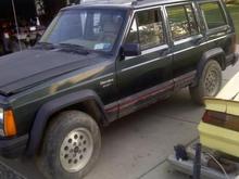 94 cheap jeep