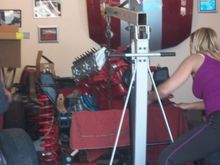 silly boys...Girls build stuff too ;)