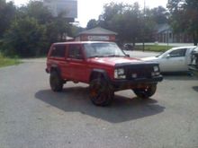 post lift pre tires