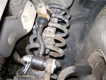 homemade sway bar disconnects