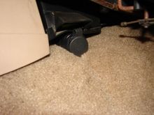 pass side utitlity plug