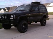 Baby tires still..