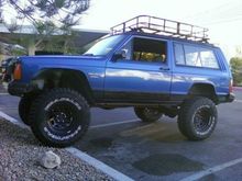new tires