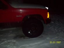 31 inch Tires
