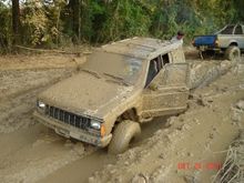 My jeep