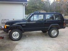 Friends Jeeps