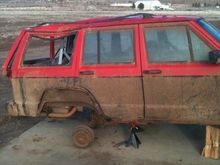 Jeep 1. Rolled 2.