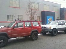 my jeep