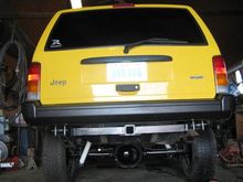 Rear view