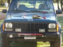 Chief Front view with everything reinstalled