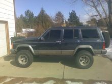 My XJ