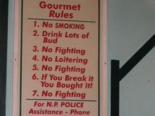 rules of conduct