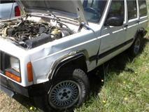 need a new fender and a couple small dents in the doors!