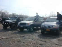 rousch creek april 2011