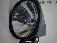 Reflector size:210mm
Bulb:12V  35w HID  
internal ballast 

Application: Available in the auxiliary lamp for truck, forklift , off-road . ATV. Excavator and heavy duty equipment .