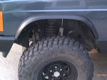 Front Flexy Flare