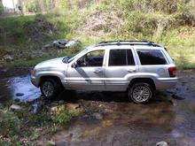Muddy Ford 4/16/11