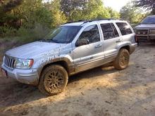 Local Mud Bog 5/1/2011