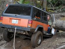 needed 2 winch lines!!!!