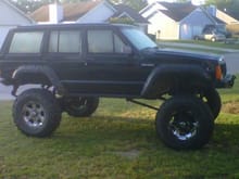 2 days after i bout my xj