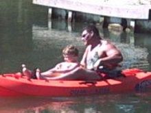 me and my son at 2 years old. he is 7 now time flys