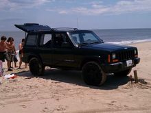 Buffed and Painted wheels