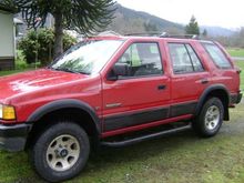 my little truck again