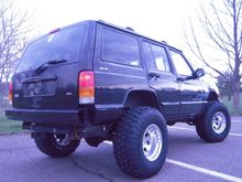 XJ Rear