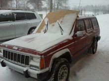 A nice cool - 5 d in Okla.