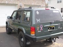 jeep ass