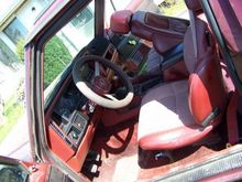 dirty but not riped up