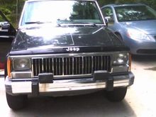 my jeep