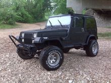 Yj at Finley river