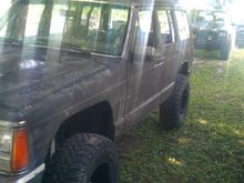 My new heep