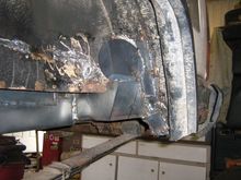 Don't forget to close the wheel wells, drivers rear