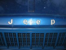 spread out logo. i did the back like that too but couldnt get a good picture