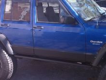 RHINO LINER SIDES